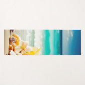 Beach Treasures Yogamat (Voorkant (horizontaal))