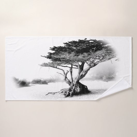 BEACH TREE Bath Towel Set Bad Handdoek (Badhanddoek)