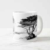 BEACH TREE Jumbo Mok (Voorkant rechts)