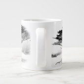 BEACH TREE Jumbo Mug (Dos)
