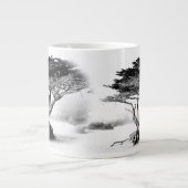 BEACH TREE Jumbo Mug (Devant)