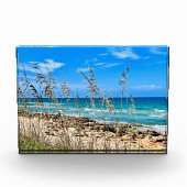 Beach Tropical Ocean blocs photo (Devant)