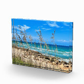 Beach Tropical Ocean blocs photo (Droite)