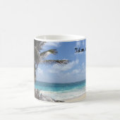 Beach Tulum , Mexico - sun - vakantie - mok (Center)