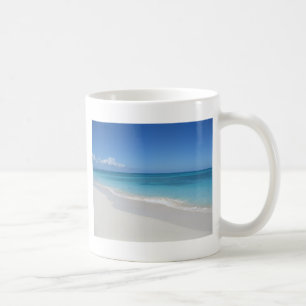 Beach Turks and Caicos Dream Beach Koffiemok