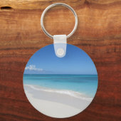 Beach Turks and Caicos Dream Beach Sleutelhanger (Voorkant)