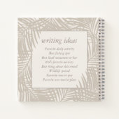 Beach Vacances Location Maison Guest Journal Carne (Dos)