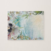 Beach Vacation Legpuzzel (Horizontaal)