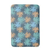 Beach Vibe Palm Tree Badmat (Voorkant Verticaal)