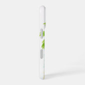 Beach Vibe Palm Tree  iPhone 16 Hoesje (Rechterkant)