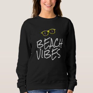 Beach Vibes T-shirt Summer Beach