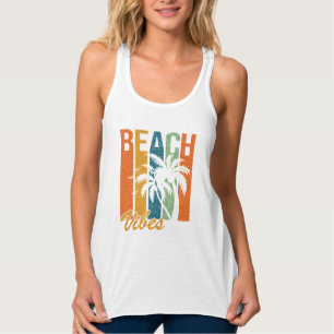 Beach Vibes Zomer T-shirt