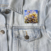 BEACH VIERKANTE BUTTON 5,1 CM (In situ)