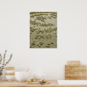 Beach Vision Print (Keuken)