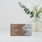 Beach Visitekaartjes (Staand voorkant)