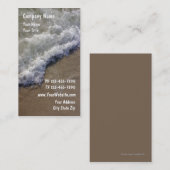 Beach Visitekaartjes (Voorkant / Achterkant)