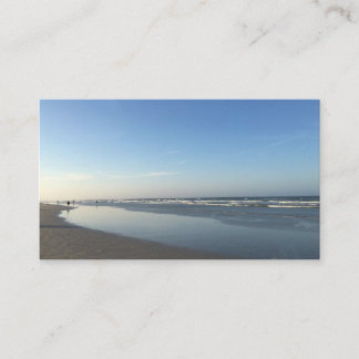 Beach Visitekaartjes