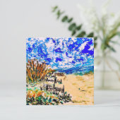 Beach Walk (Staand voorkant)