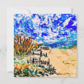 Beach Walk (Voorkant)