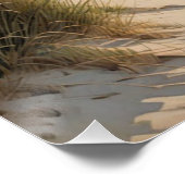 beach wall art poster perfect poster (Hoek)