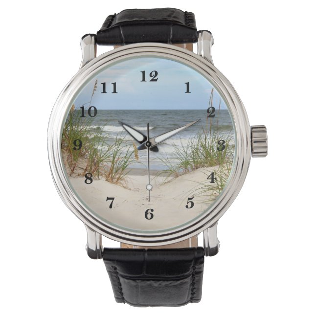 Beach Watch Horloge (Voorkant)