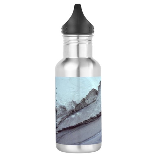Beach Water Fles (Links)