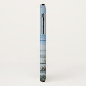 Beach waterverf Case-Mate iPhone case (Achterkant/links)