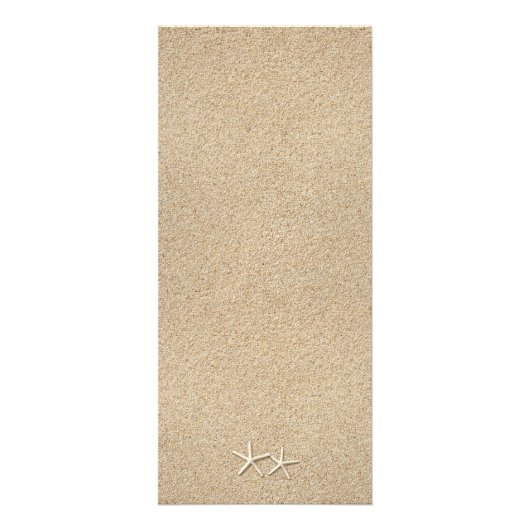 Beach Waves Menu Mariage 2 (Dos)