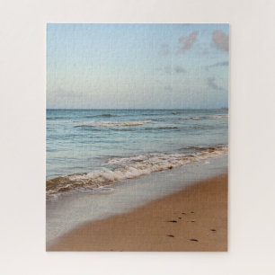 Beach Waves Puzzel