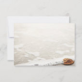 Beach Waves Wedding RSVP (Dos)