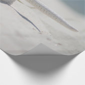 Beach Wedding Cadeaupapier (Hoek)