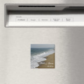 Beach Wedding Magneet (Insitu (Vaatwasser))