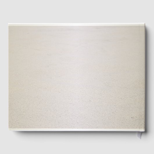 Beach Wedding Pineapple Gastenboek (Achterkant)