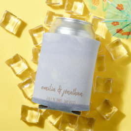 Beach Wedding Seaside/Oceanside Wedding Blikjeskoeler