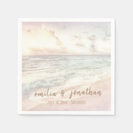 Beach Wedding | Seaside Wedding Servet