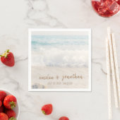Beach Wedding | Seaside Wedding Servet (Insitu)