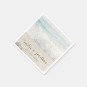 Beach Wedding | Seaside Wedding Servet (Hoek)