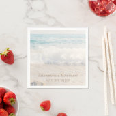 Beach Wedding | Seaside Wedding Servet (Insitu)