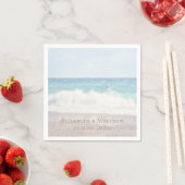 Beach Wedding | Seaside Wedding Servet (Insitu)
