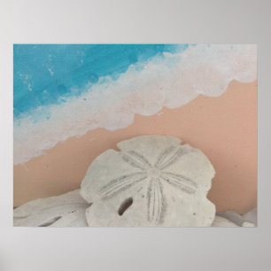 Beach Wish Poster