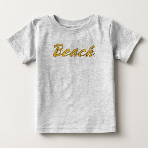 Beach Wordmark