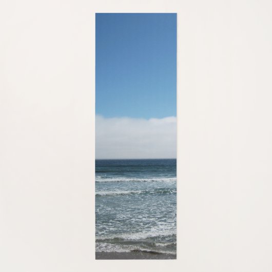 Beach Yogamat (Achterkant)