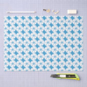 Beach zanddollar tissuepapier (Craft)