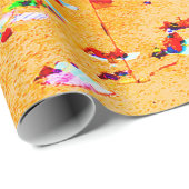 Beach Zee Life Colorful Cadeaupapier (Rol Hoek)