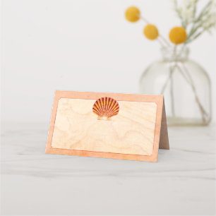 Beach Zee Shell Elegant Wedding Verloving Event