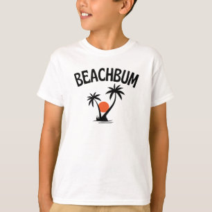 Beachbum Beach Summer T-Shirt