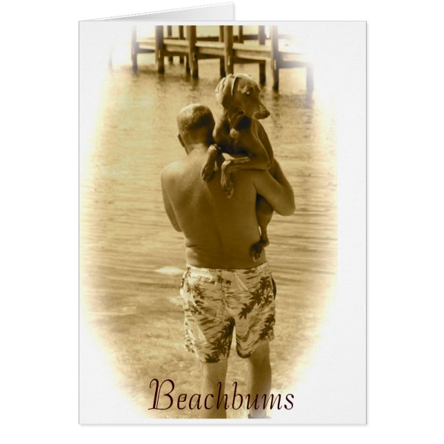 Beachbums (Voorkant)