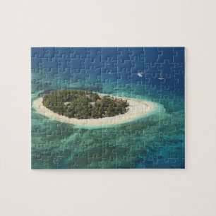 Beachcomber Island Resort, Fiji Legpuzzel