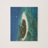 Beachcomber Island Resort, Fiji Legpuzzel (Verticaal)
