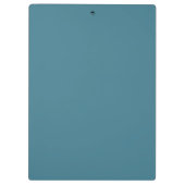 Beachcomber's Bliss gepersonaliseerd Klembord (Achterkant)